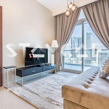 Vera By Damac Elegant Stay Near Downtown, Business Bay - Staycae Dubai Eksteriør billede