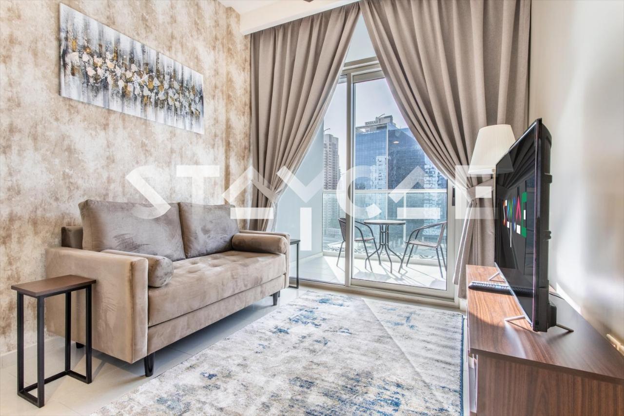 Vera By Damac Elegant Stay Near Downtown, Business Bay - Staycae Dubai Eksteriør billede