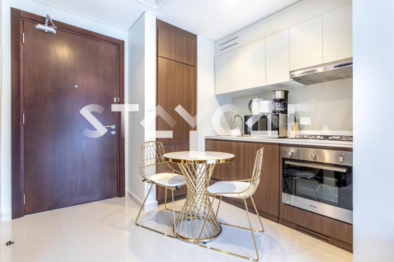 Vera By Damac Elegant Stay Near Downtown, Business Bay - Staycae Dubai Eksteriør billede