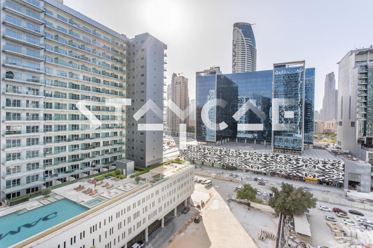 Vera By Damac Elegant Stay Near Downtown, Business Bay - Staycae Dubai Eksteriør billede