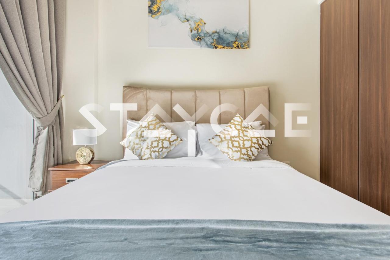 Vera By Damac Elegant Stay Near Downtown, Business Bay - Staycae Dubai Eksteriør billede