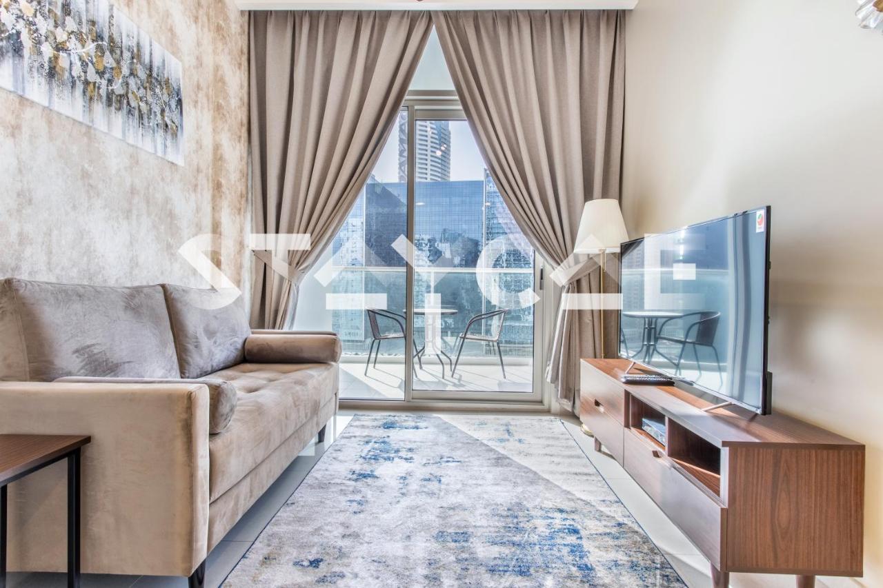 Vera By Damac Elegant Stay Near Downtown, Business Bay - Staycae Dubai Eksteriør billede