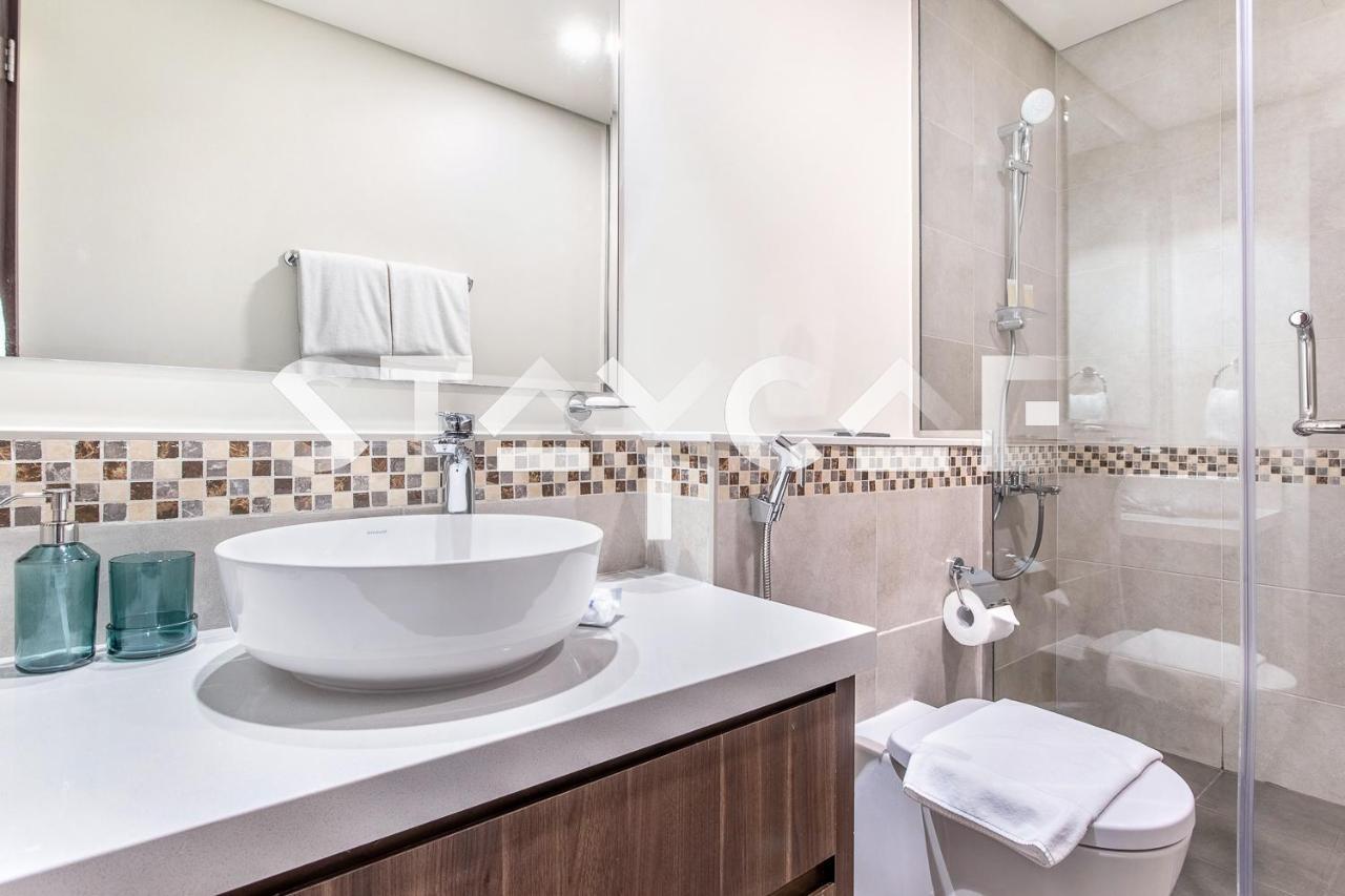 Vera By Damac Elegant Stay Near Downtown, Business Bay - Staycae Dubai Eksteriør billede