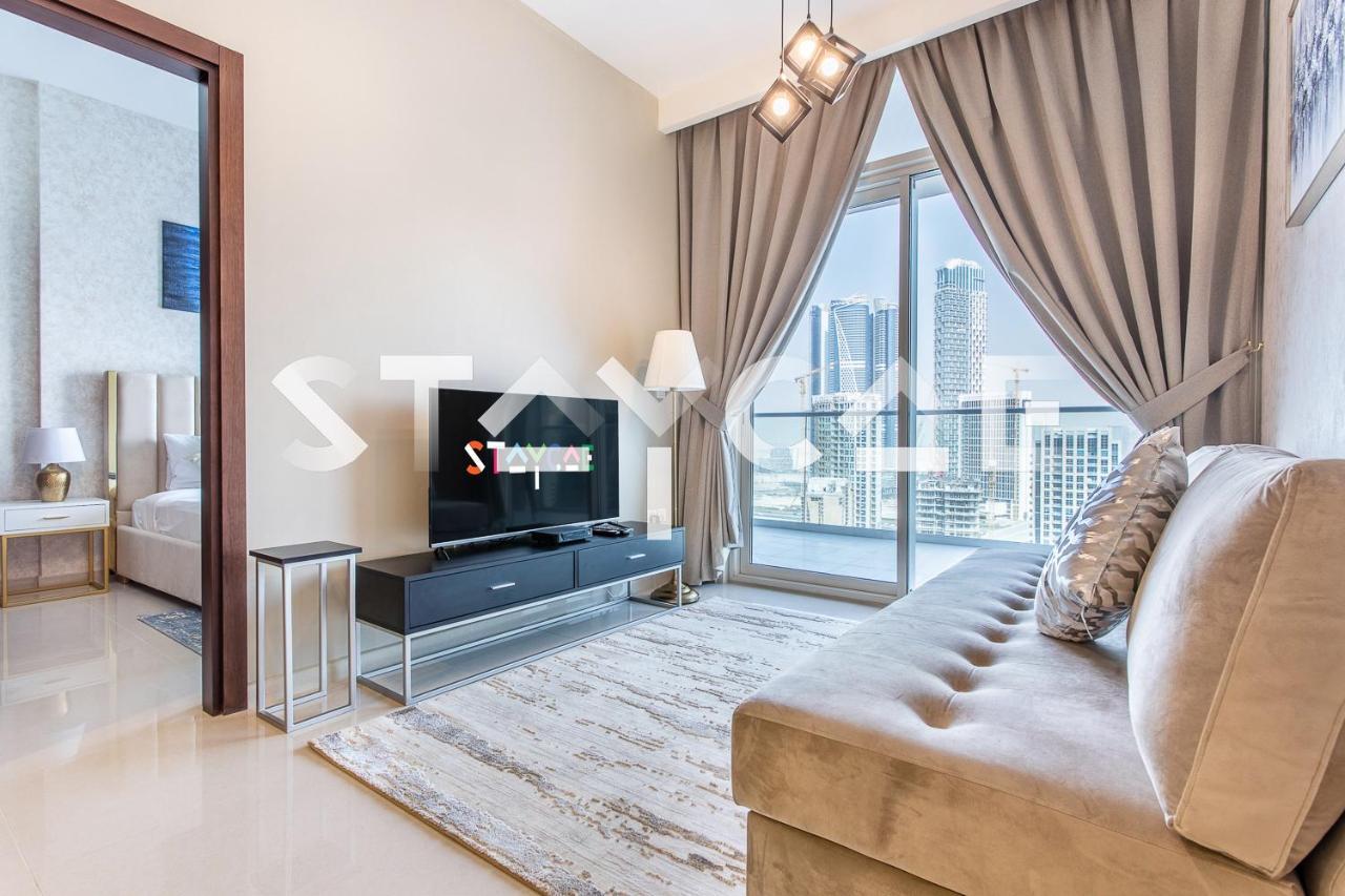 Vera By Damac Elegant Stay Near Downtown, Business Bay - Staycae Dubai Eksteriør billede