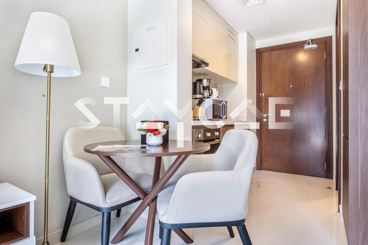 Vera By Damac Elegant Stay Near Downtown, Business Bay - Staycae Dubai Eksteriør billede