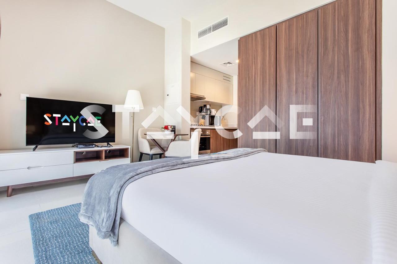 Vera By Damac Elegant Stay Near Downtown, Business Bay - Staycae Dubai Eksteriør billede