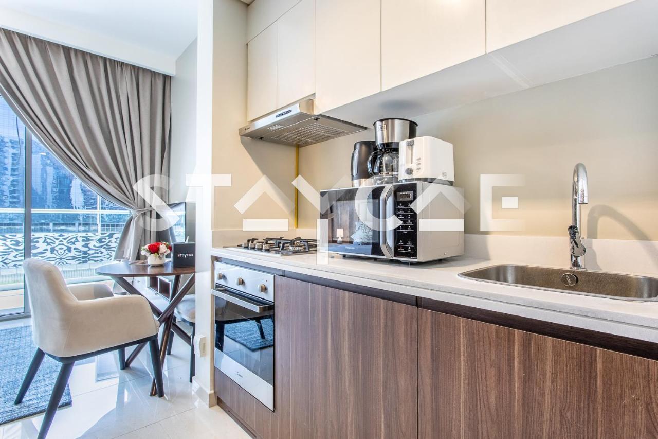 Vera By Damac Elegant Stay Near Downtown, Business Bay - Staycae Dubai Eksteriør billede