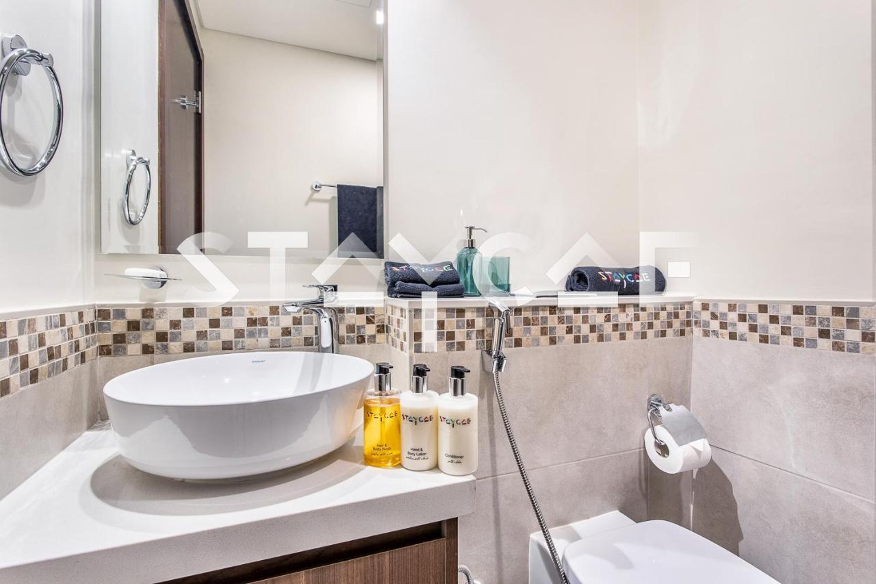 Vera By Damac Elegant Stay Near Downtown, Business Bay - Staycae Dubai Eksteriør billede
